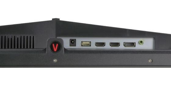 1MS 165hz 2K ফ্রেমহীন 27 ইঞ্চি ফ্রিসিঙ্ক গেমিং ডেস্কটপ মনিটর H2736QP