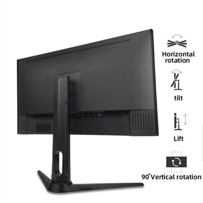 1920x1080 24 ইঞ্চি 144hz 1ms গেমিং ডেস্কটপ মনিটর 350cd/M2 ফ্রিসিঙ্ক আইপিএস প্যানেল