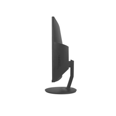 144hz 1ms 24 ইঞ্চি পিসি গেমিং মনিটর, এমভিএ প্যানেল গেমিং বাঁকা কম্পিউটার মনিটর