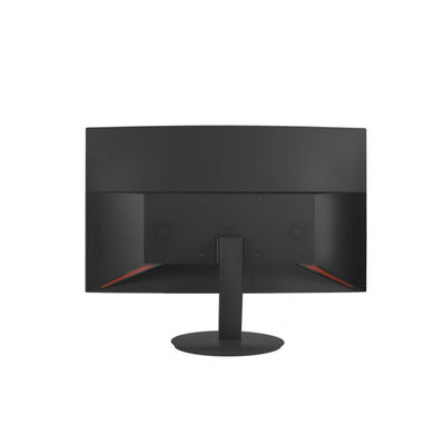 144hz 1ms 24 ইঞ্চি পিসি গেমিং মনিটর, এমভিএ প্যানেল গেমিং বাঁকা কম্পিউটার মনিটর