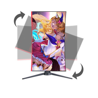 2K 165hz বাঁকা গেমিং মনিটর