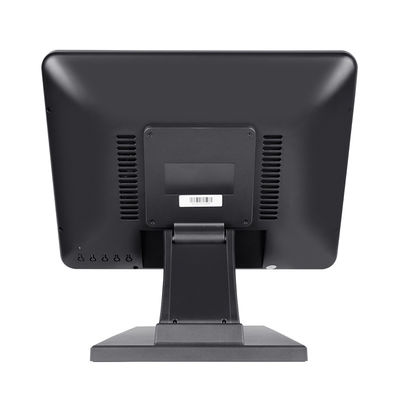 15 ইঞ্চি 350cd/m2 এলসিডি টাচ স্ক্রিন মনিটর