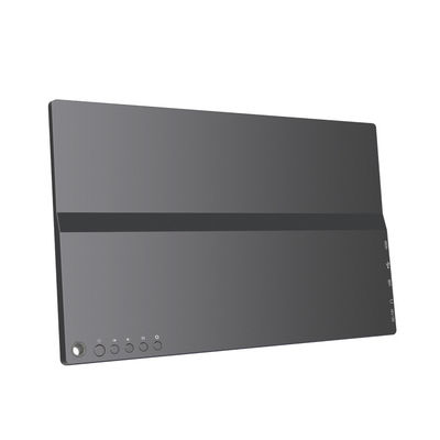 FHD 1080P 11mm 13.3 ইঞ্চি টাচ স্ক্রিন মনিটর / টাইপ সি টাচ মনিটর