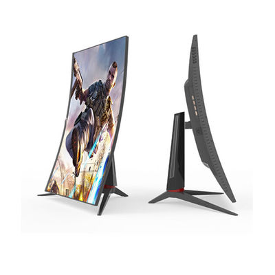 বাঁকা FHD 240Hz 32 ইঞ্চি হপস্টার মনিটর Gsync 1ms 100% SRGB