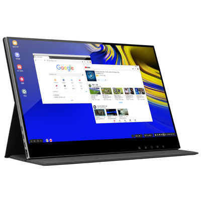 CNHOPESTAR Thin IPS Portable Wireless Touch Screen Monitor For Tablet ট্যাবলেটের জন্য স্লিম আইপিএস পোর্টেবল ওয়্যারলেস টাচ স্ক্রিন মনিটর