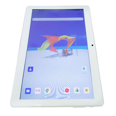 1280x800 10 ইঞ্চি MTK ওয়াইফাই অ্যান্ড্রয়েড ট্যাবলেট পিসি স্কুল শিক্ষার জন্য