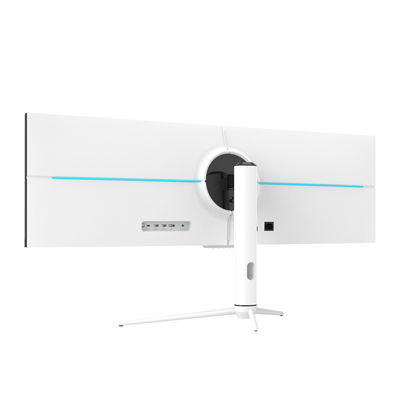 120hz 43.8 ইঞ্চি 4K কম্পিউটার গেমিং মনিটর 1MS ফ্রি সিঙ্ক জি সিঙ্ক