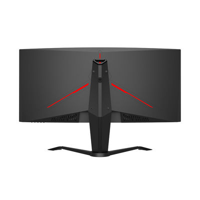 কার্ভড 4K 144hz 34 ইঞ্চি গেমিং ডেস্কটপ মনিটর সুপার ওয়াইড 1ms ফ্রিসিঙ্ক
