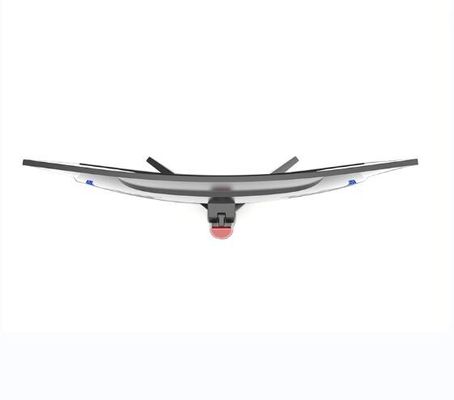 HDR10 1k 165Hz গেমিং ডেস্কটপ মনিটর অ্যাডজাস্টেবল বেস এমভিএ প্যানেল সহ