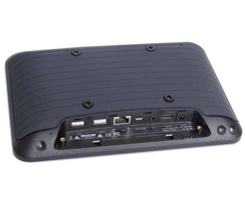 8 ইঞ্চি ইনপুট 12V 1.5A অল ইন ওয়ান টাচস্ক্রিন পিসি RJ45 POE RK3288 সহ
