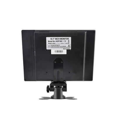 এইচডি 1280x800 10 ইঞ্চি এলসিডি টাচ স্ক্রিন মনিটর ভিজিএ ইউএসবি এইচডিএমআই ইন্টারফেস