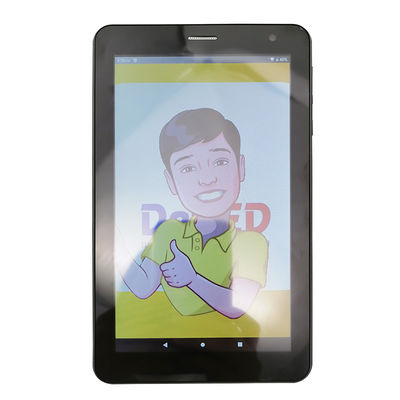 Allwinner A33 ৭ ইঞ্চি HD স্ক্রিন অ্যান্ড্রয়েড ট্যাবলেট পিসি ১.৩GHz কোয়াড কোর প্রসেসর এবং TF কার্ড সাপোর্ট সহ
