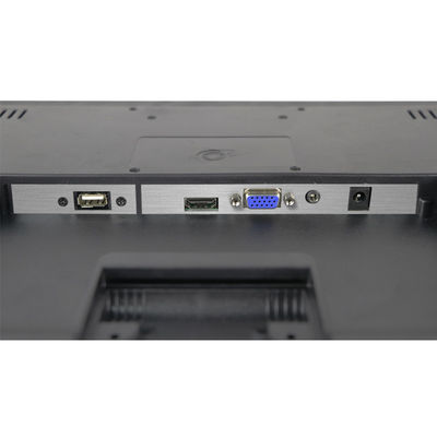 FHD 1080P 1920x1080 21.5 ইঞ্চি টাচ স্ক্রিন মনিটর ইউএসবি টাচ সহ