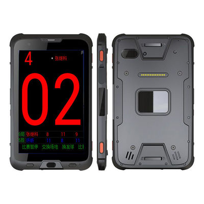MT6753 1.6Ghz 8 ইঞ্চি রুগেড ট্যাবলেট মেডিকেল ট্যাবলেট পিসি আইপিএস এইচডি স্ক্রিন