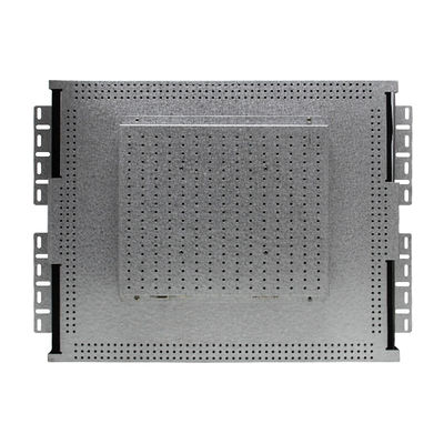 OEM 17 ইঞ্চি ফ্রেম টাচ স্ক্রিন মনিটর ইন্ডাস্ট্রিয়াল সিজিএ ভিজিএ সহ