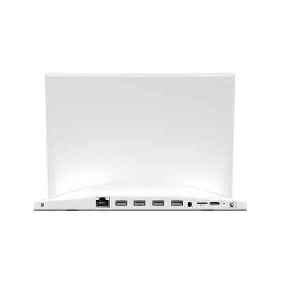 10.১ ইঞ্চি RK3288 NFC POE ডেস্কটপ অ্যান্ড্রয়েড ট্যাবলেট এল টাইপ রেস্টুরেন্ট ট্যাবলেট