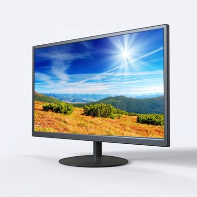 24 ইঞ্চি 1920*1080P 5ms 6ms LED কম্পিউটার মনিটর HDMI VGA ইন্টারফেস