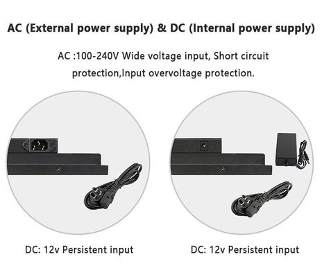 এমবেডেড ওপেন ফ্রেম টাচ মনিটর