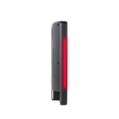 RK3288 13.3 ইঞ্চি অ্যান্ড্রয়েড ট্যাবলেট LED লাইট বার সঙ্গে ওয়াল মাউন্ট