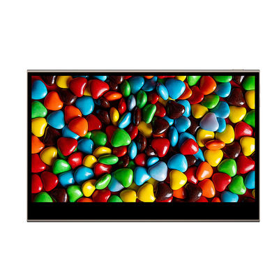 15.6 ইঞ্চি ব্যাটারি চালিত পোর্টেবল টাচ স্ক্রিন মনিটর ব্যবসায়িক এবং সিস্টেম ইন্টিগ্রেশন জন্য