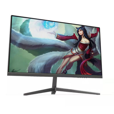 20 ইঞ্চি টিএফটি এলইডি পিসি মনিটর HDMI ভিজিএ ইন্টারফেসের সাথে প্রশস্ত পর্দা