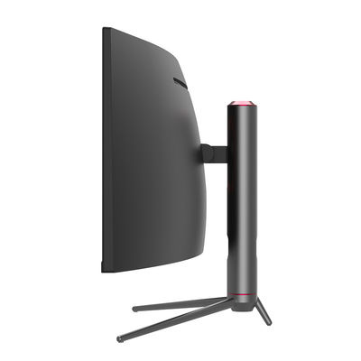 49 ইঞ্চি 120Hz গেমিং ডেস্কটপ মনিটর ফ্রেমহীন বাঁকা ওয়াইডস্ক্রিন