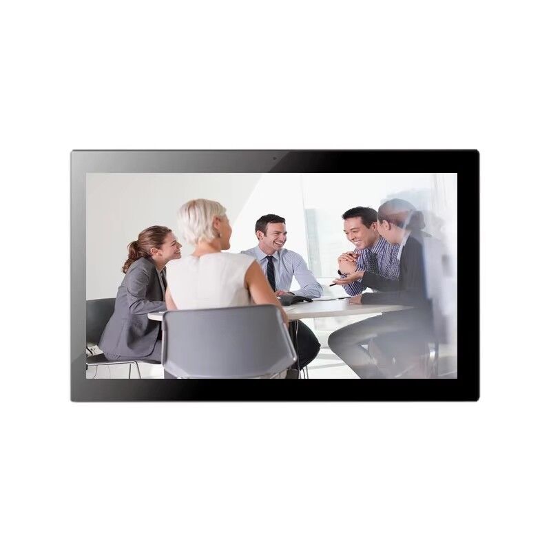 রেস্টুরেন্ট এবং ক্যাফেগুলির জন্য RK3566 অ্যান্ড্রয়েড প্ল্যাটফর্ম সহ 24 ইঞ্চি ওয়াল মাউন্ট ডিজিটাল মেনু বোর্ড