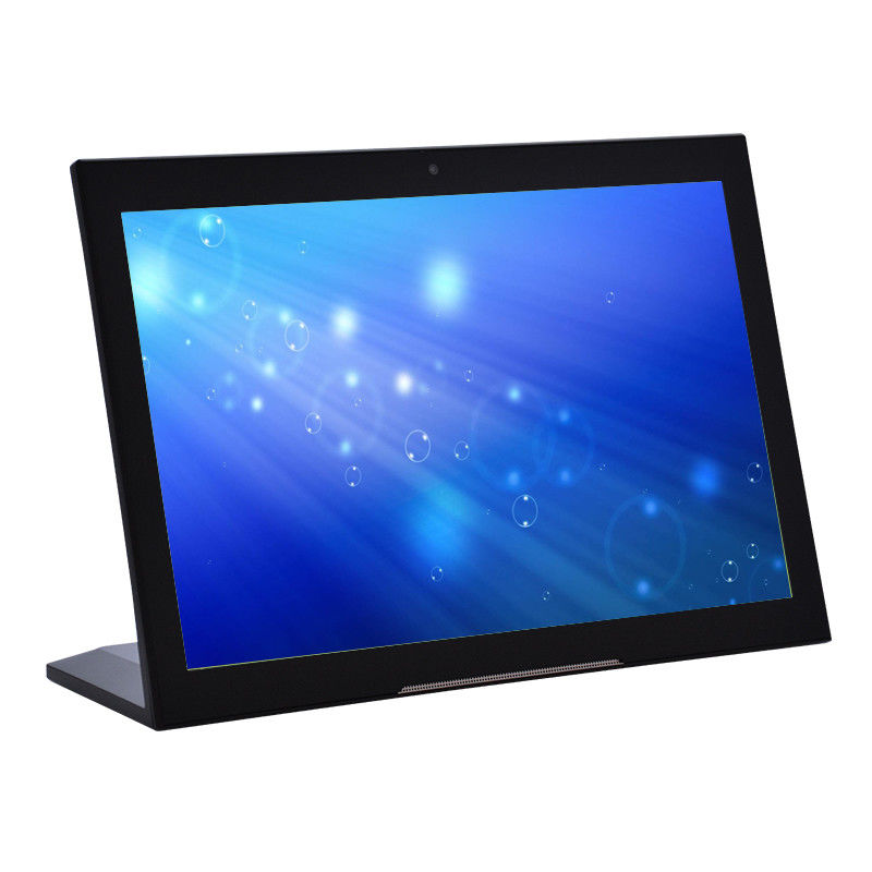 ওএম এল আকৃতি 17.3" 1.3GHZ ওল ইন ওয়ান টাচ স্ক্রিন পিসি ওয়াইফাই অ্যান্ড্রয়েড 6.0