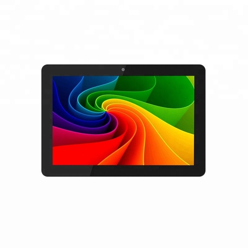 POE চালিত 10 ইঞ্চি RK3368 1.5GHZ অল ইন ওয়ান টাচ স্ক্রিন পিসি