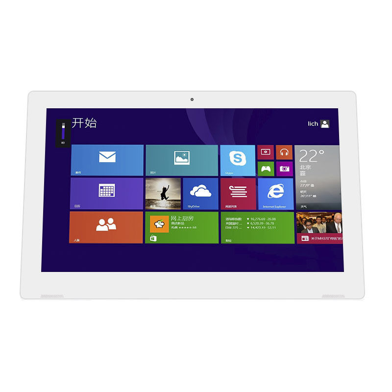 15 ইঞ্চি 1080p ওক্টা কোর 1.5GHz অল-ইন-ওয়ান টাচ স্ক্রিন পিসি অ্যান্ড্রয়েড 6.0 সঙ্গে সুপারমার্কেট জন্য