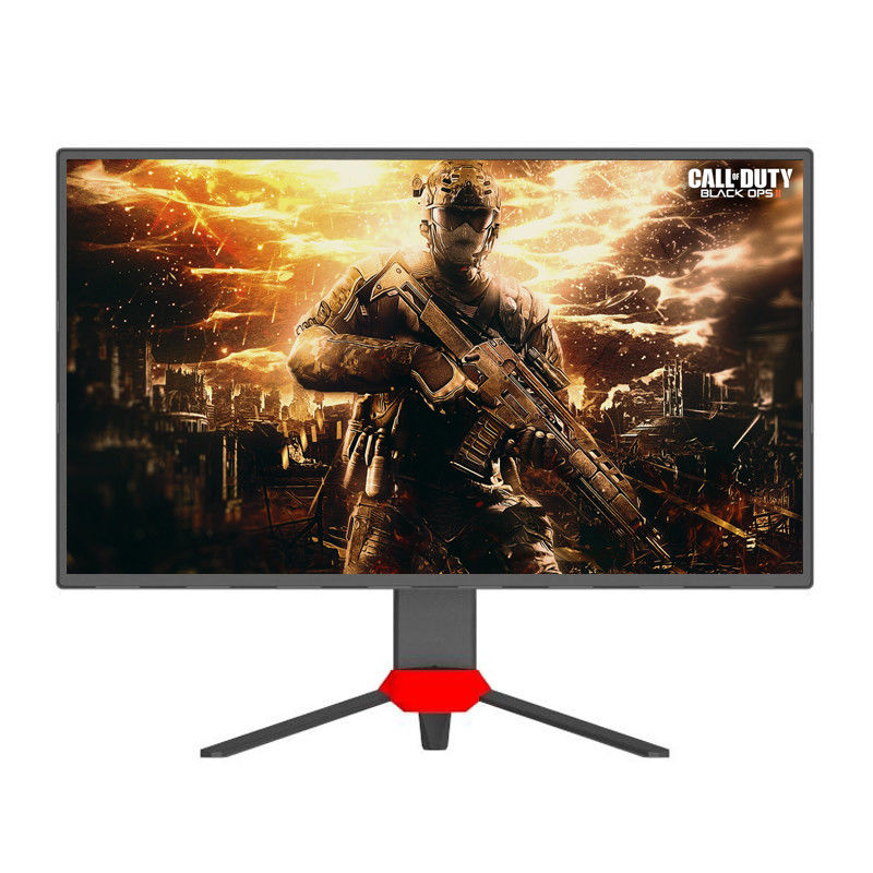 LED 75Hz 32 ইঞ্চি 4k গেমিং মনিটর / এইচডিআর ফ্রি সিঙ্ক গেমিং মনিটর 300cd/M2