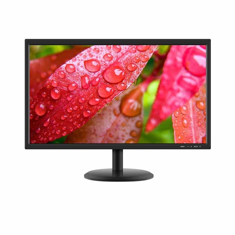 1440x900 DC12V 19 ইঞ্চি নেতৃত্বাধীন কম্পিউটার মনিটর / ওয়াইডস্ক্রিন নেতৃত্বাধীন মনিটর 250cd/m2