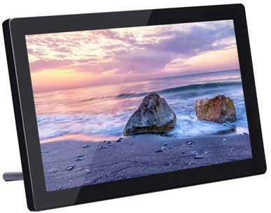 15.6 ইঞ্চি 10 পয়েন্ট টাচ হপস্টার মনিটর ইউএসবি HDMI ইন্টারফেস