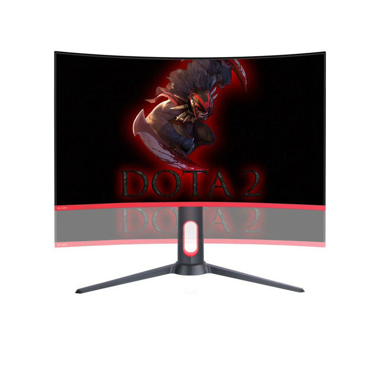 1MS 165hz 27 ইঞ্চি বাঁকা গেমিং মনিটর 2K ভিএ প্যানেল গেমিং মনিটর