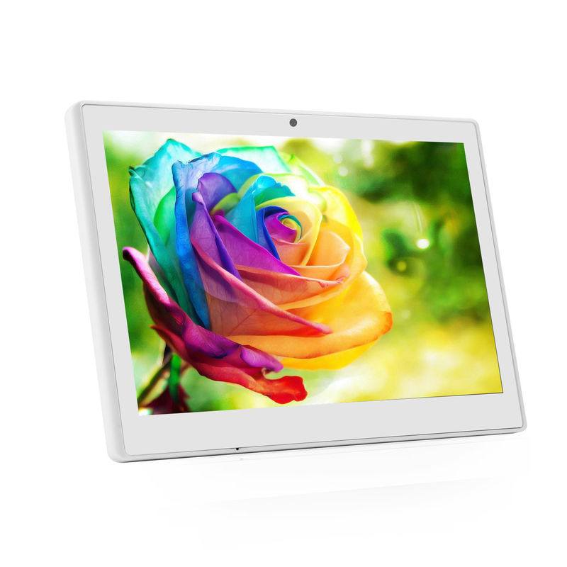 1280x800 আইপিএস এলসিডি ডিজিটাল ফটো ফ্রেম ডিসি ইনপুট বিজ্ঞাপন প্রদর্শন