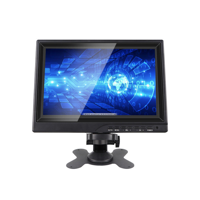 এইচডি 1280x800 10 ইঞ্চি এলসিডি টাচ স্ক্রিন মনিটর ভিজিএ ইউএসবি এইচডিএমআই ইন্টারফেস