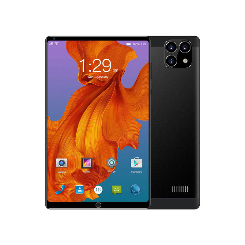 বাণিজ্যিক ব্যবহারের জন্য OEM 7 ইঞ্চি 1024*600 ডিসপ্লে কোয়াড কোর অ্যান্ড্রয়েড ট্যাবলেট স্মার্ট প্যাড