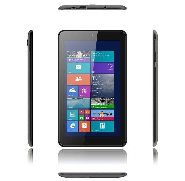 Allwinner A33 ৭ ইঞ্চি HD স্ক্রিন অ্যান্ড্রয়েড ট্যাবলেট পিসি ১.৩GHz কোয়াড কোর প্রসেসর এবং TF কার্ড সাপোর্ট সহ