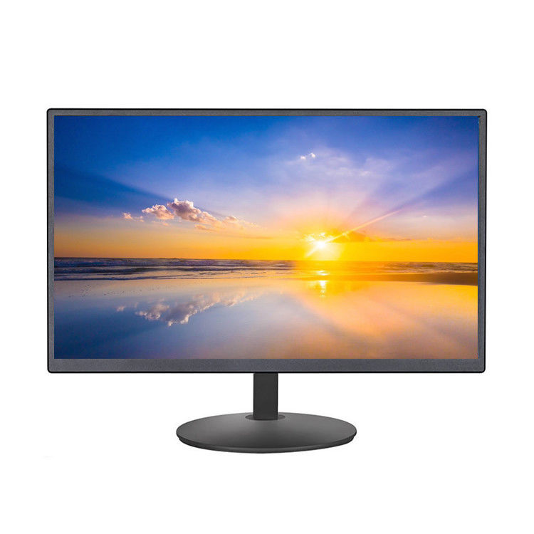 18.5 19 22 24 27 ইঞ্চি এলইডি কম্পিউটার মনিটর HDMI পোর্ট 1080p সহ