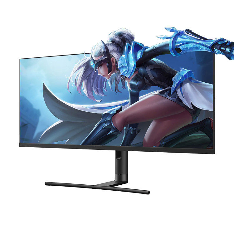 40 ইঞ্চি 4K ফ্রেমহীন গেমিং মনিটর LED এলসিডি ফ্ল্যাট আইপিএস প্যানেল HDR600 সিঙ্ক
